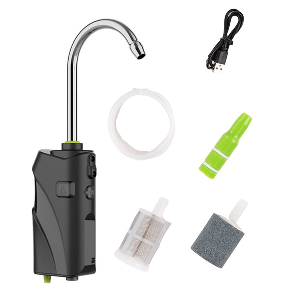 ANXPTIME Fishing Water Pump Aquarium Oxygen Air Pumps Water Dispenser Pump Aquarium Pump