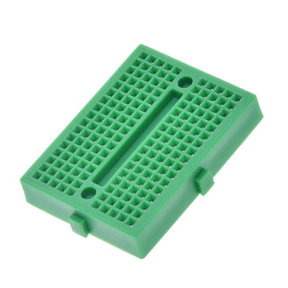 ANXPTIME Flame Retardant ABS Test Breadboard Suitable for Beginners and Professional