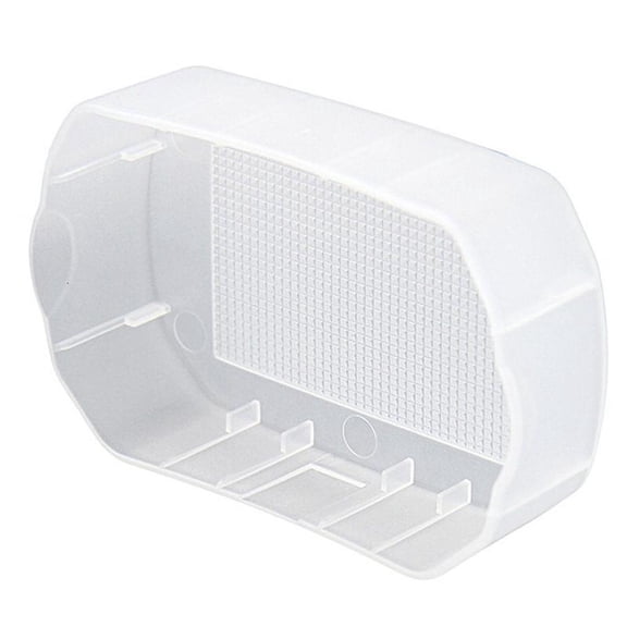 ANXPTIME Flash Diffuser Softbox Fit for Flash Speedlite Light Diffuser