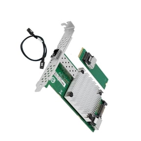 ANXPTIME Flexible 10Gbps M.2 Ethernet Card Single SFP+ Port Multiple Module Support