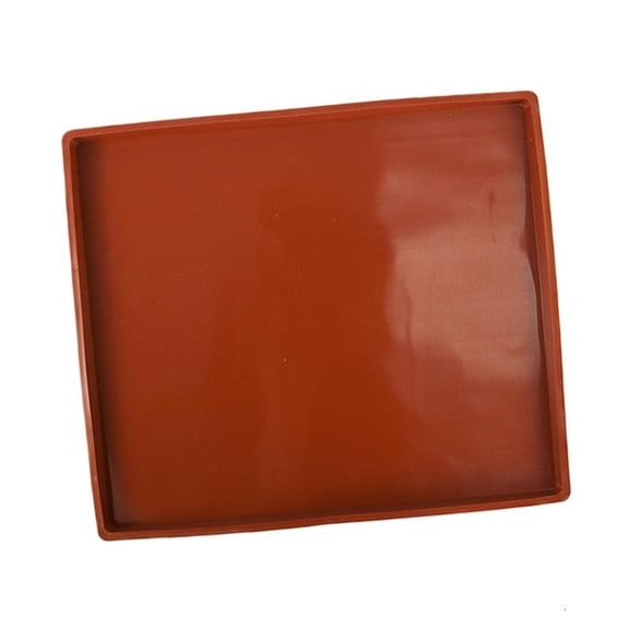 ANXPTIME Flexible Rollable Silicone Baking Mat For Easy Storage In Small Kitchens