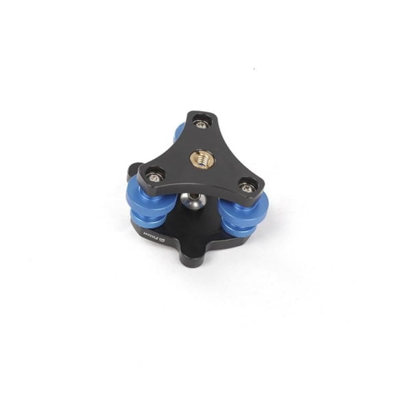 ANXPTIME Full Metal Level Regulator Leveler Professional Camera Stabilizer Leveler