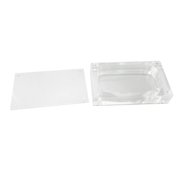 ANXPTIME Game Case Box High Transparent Acrylic Display Protections Suitable for GBA