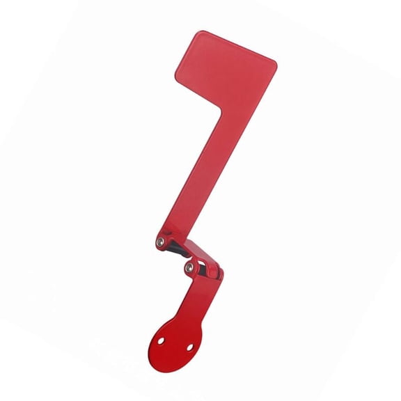 ANXPTIME Garden Mailbox Holder Support Stand Equipped With Alert Notification For Outdoor