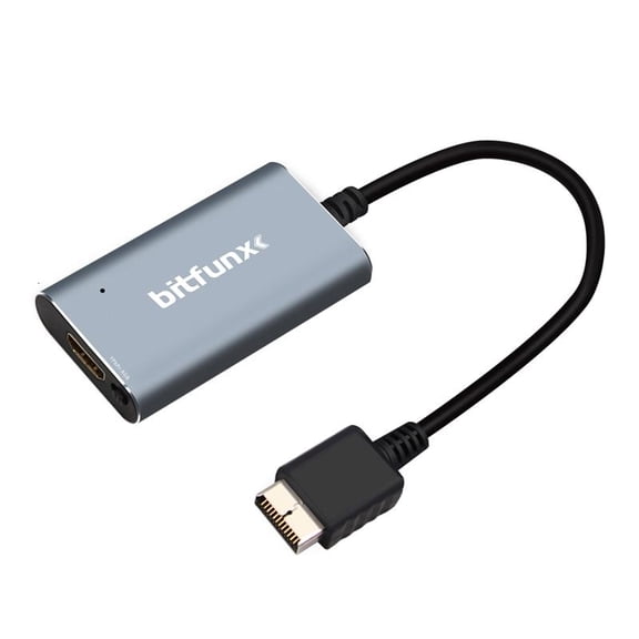 ANXPTIME HDTV Converter 1080P Output for Game for Proper Setups on Consoles
