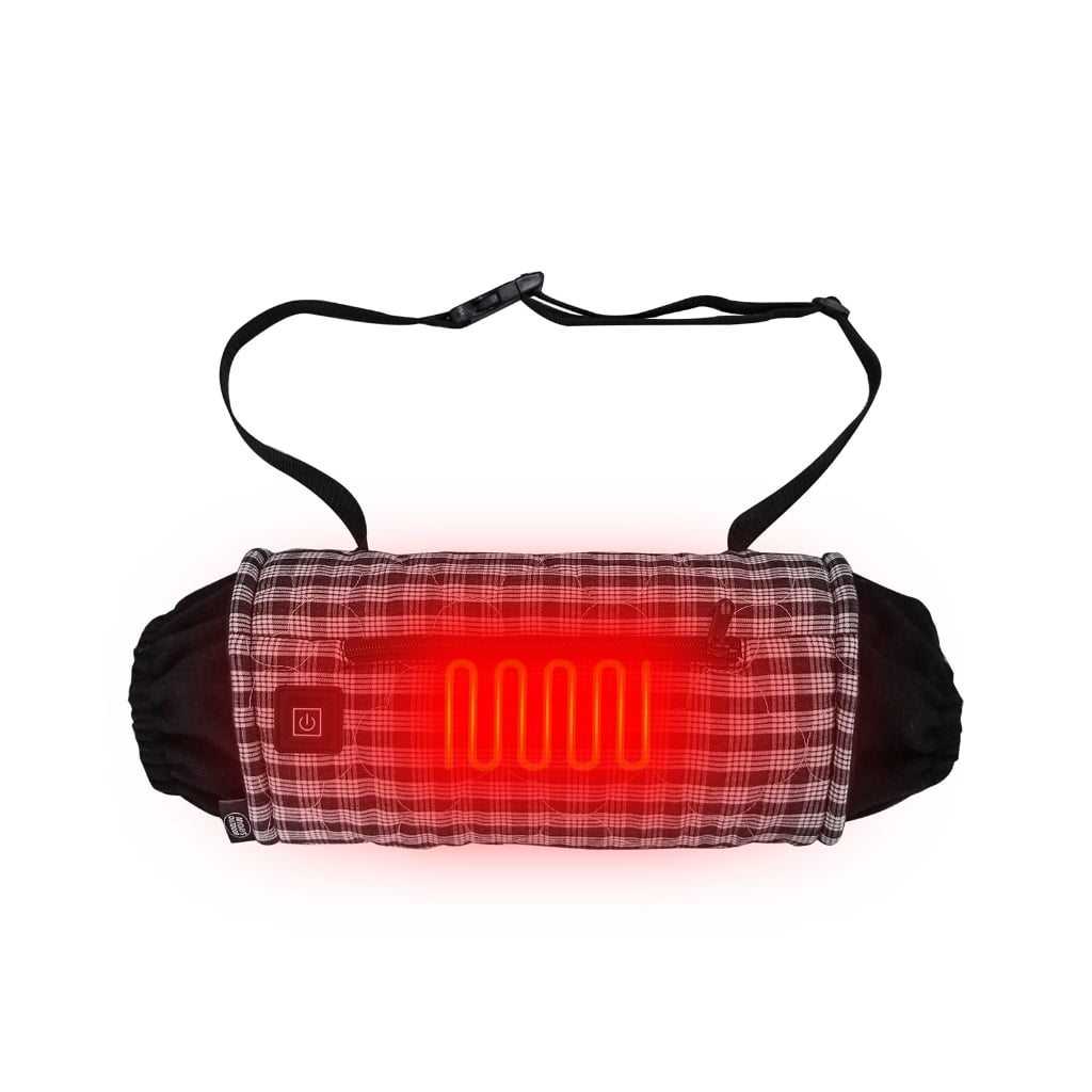 ANXPTIME Hand Warmers Fast Heating Thermal Glove Electric Heating Pouch 3 Heat Modes