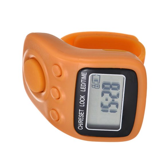 ANXPTIME Handheld Digital Tally Counter 6 Digit Number Count Clickers Counter,Hand Counters Clickers Counter