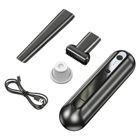 ANXPTIME Handheld Vacuum 45W High Efficiency 6Kpa Suction Design Rechargeable