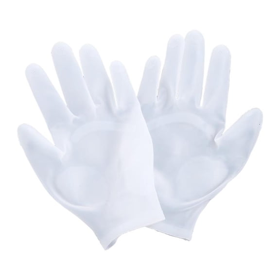 ANXPTIME Handmade Jewelry Work Reusable Safe Silicone Gloves Resin Casting Tool Gloves
