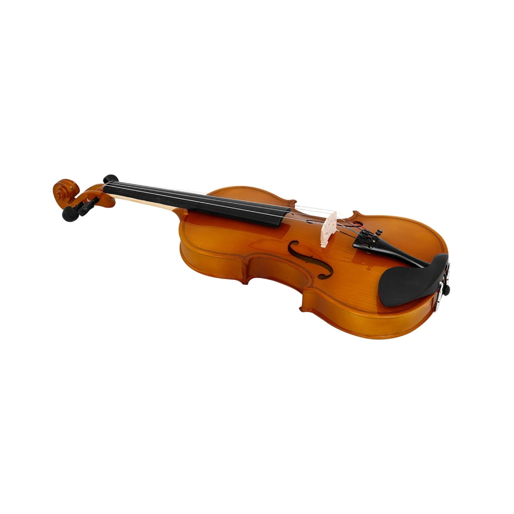 ANXPTIME Handmade Violin Music School Violin Professional Violin Handmade Violin Traditional Wood Violin for Aspiring Musicians