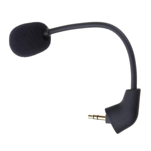 ANXPTIME Headphone Microphone for Hyper X Cloud 2 II/Hyper X Cloud Sliver Headsets