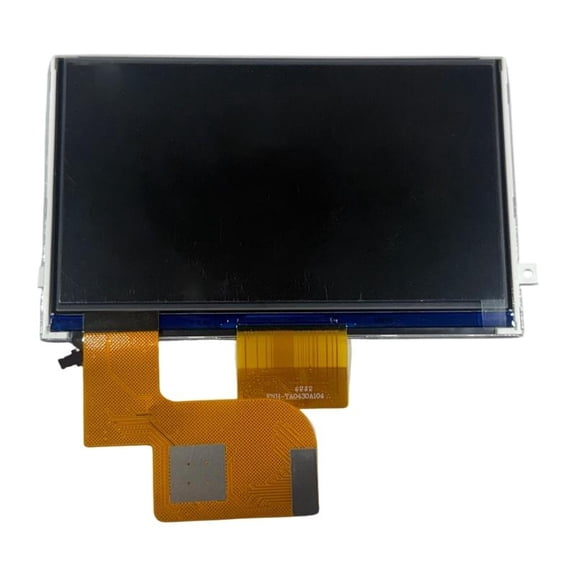 ANXPTIME High Brightness IPS Screen for 3000 Game Console Easy Installation