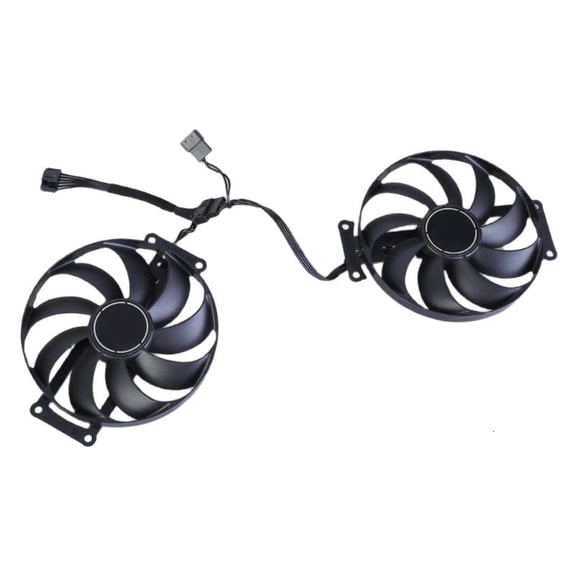 ANXPTIME High Efficiency GPU Cooling Fan PLA09215S12H For RTX2060 Graphics Card 6Pin