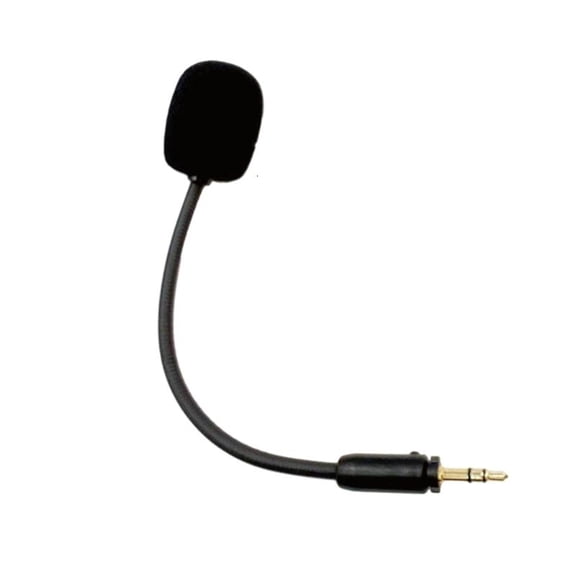 ANXPTIME High Sensitivity Condenser Mic For Gaming Headset Microphone