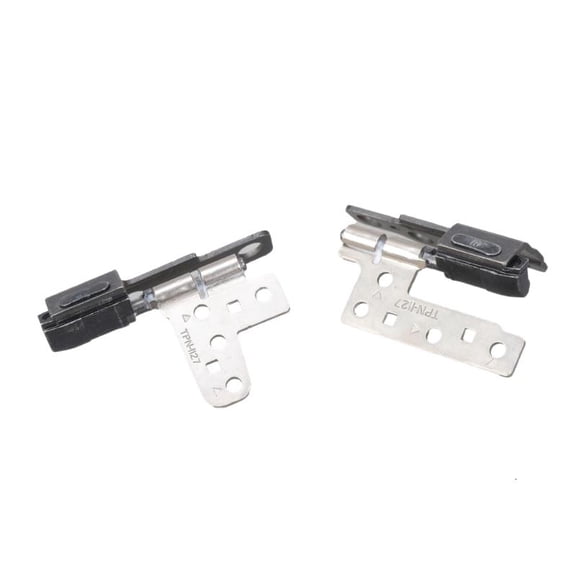 ANXPTIME High Strength Machined Hinge Brackets Pair for 13-AB 13T-AB 13-AB00