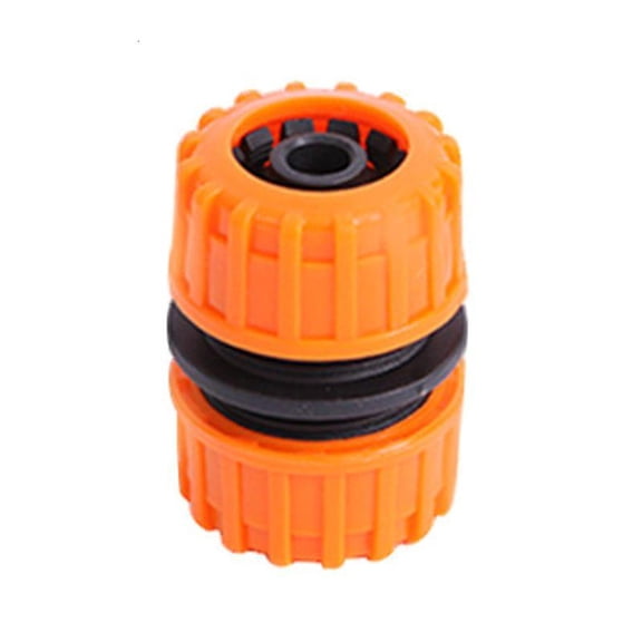ANXPTIME High Strength Quick Connectors 1/2in Double Male Coupling Joint Adapter