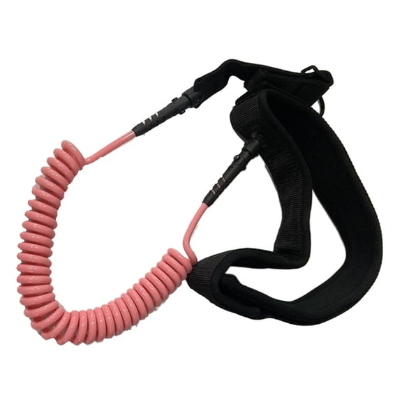 ANXPTIME Hip Belt Surfing Chest Strap Quick Release Waist Rope Outdoor Surfboard Water Sport Surfboard Leash Surfs Waist Leash