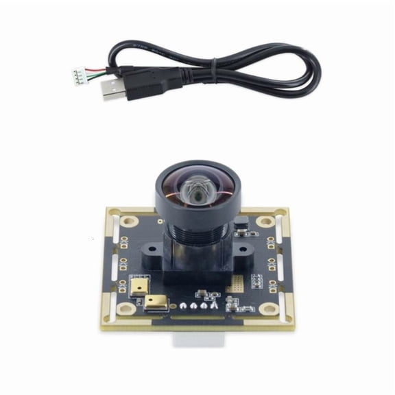 ANXPTIME Industrial 4MP USB Camera Module With Adjustment Lens Option High Frame Rate