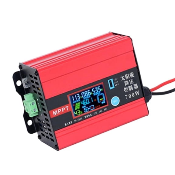 ANXPTIME Innovative MPPT Energy Unit 150V Input Accepts Multiple Panel Types