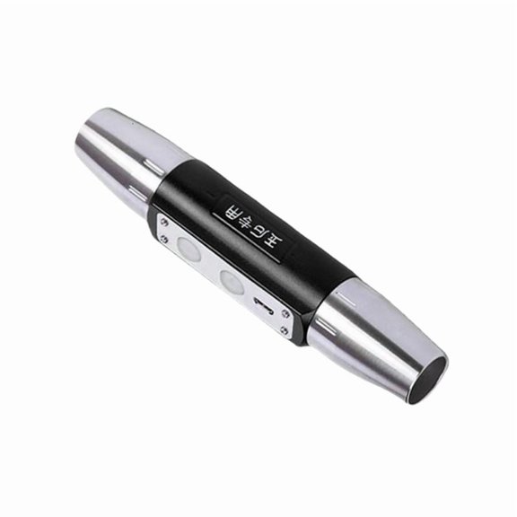 ANXPTIME Jade Flashlight Portable Stainless Steel Texture Light Jade Testing Tool