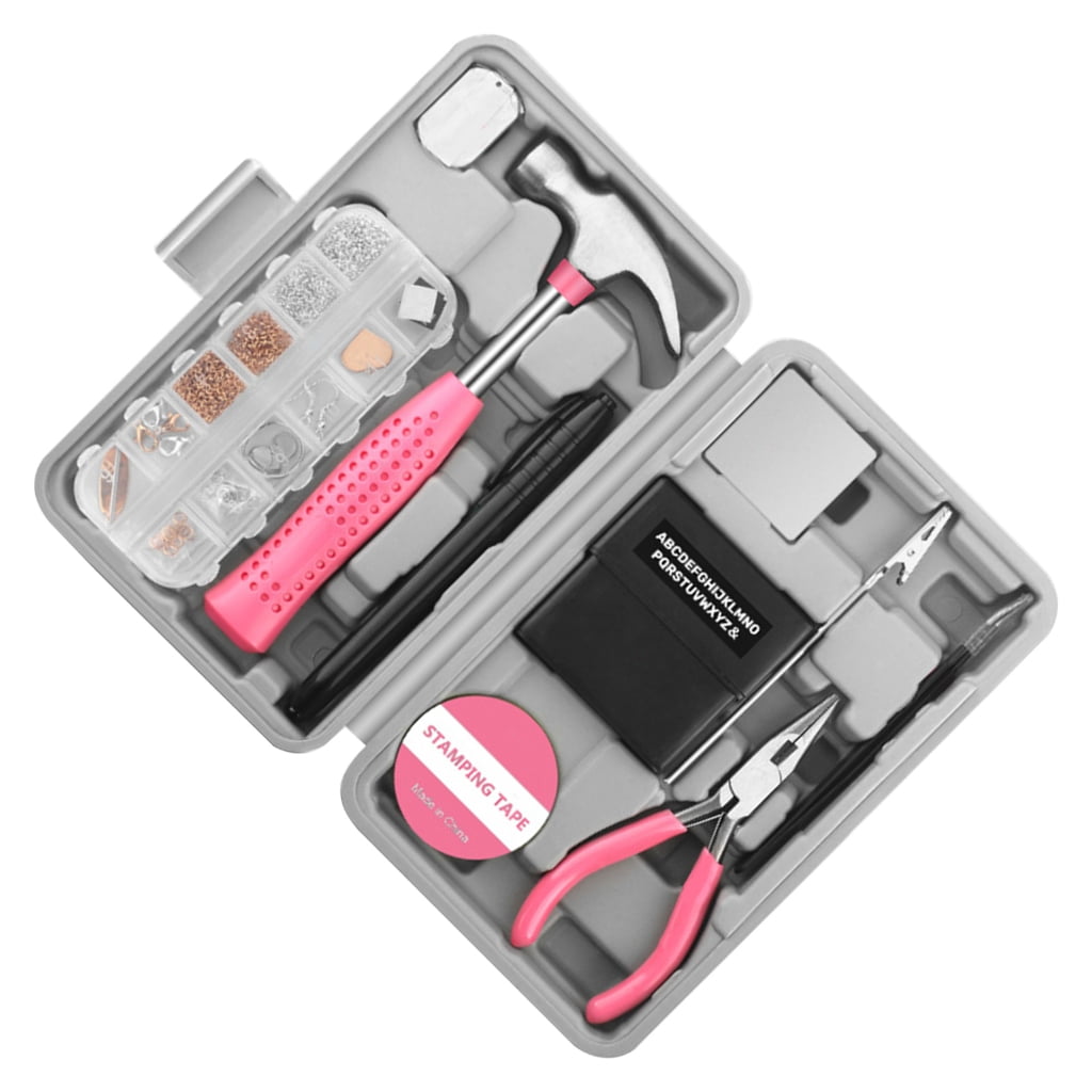 ANXPTIME Jewelry Making Supplies Kit with Jewelry Tool, Jewelry Wires and Jewelry
