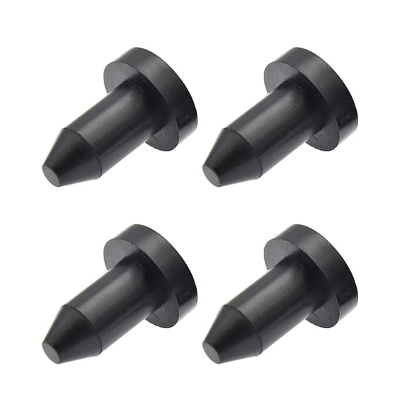 ANXPTIME Kayak Drain Plug Push Kayak Drain Stoppers Easy To Install Kayak Drain Plugs