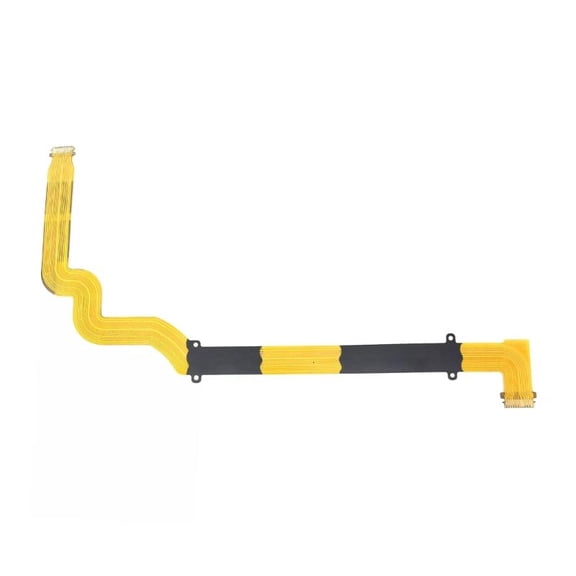 ANXPTIME LCD Screen Hinge Flexible Cable for G7X Mark II Camera Easy Installation