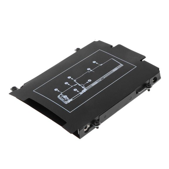 ANXPTIME Laptop Accessory Hard Drive Bracket With 8 Screws For EliteBook 840 G3 G4