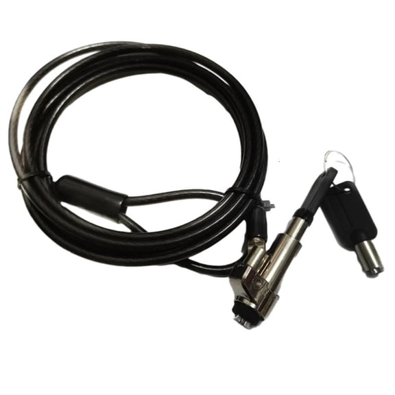 ANXPTIME Laptop Lock Notebook Combination Lock Security Cable Protections and Theft