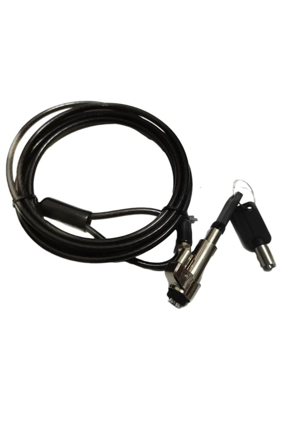 Laptop Lock Notebook Combination Lock Security Cable Protections and Theft