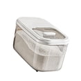 thumbnail image 1 of ANXPTIME Large Capacity Rice Dispenser Sliding Cover Design Kitchen Storage Container, 1 of 16