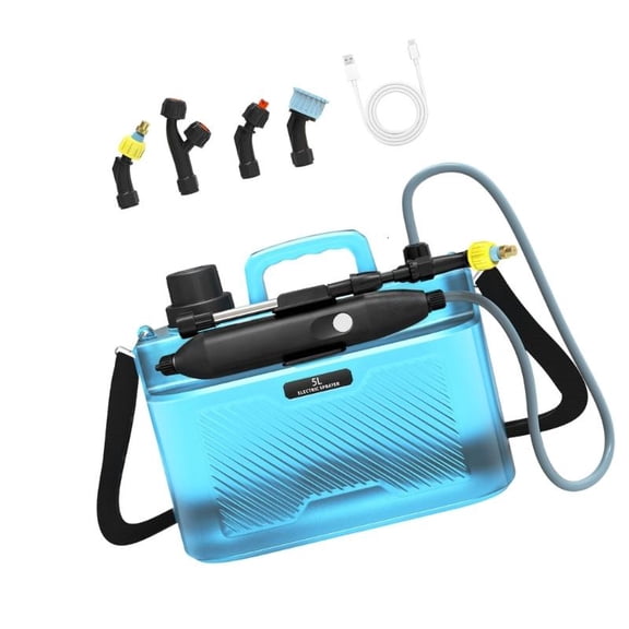 ANXPTIME Lasting Rechargeable Sprayer for Garden Electric Automatic Ergonomic