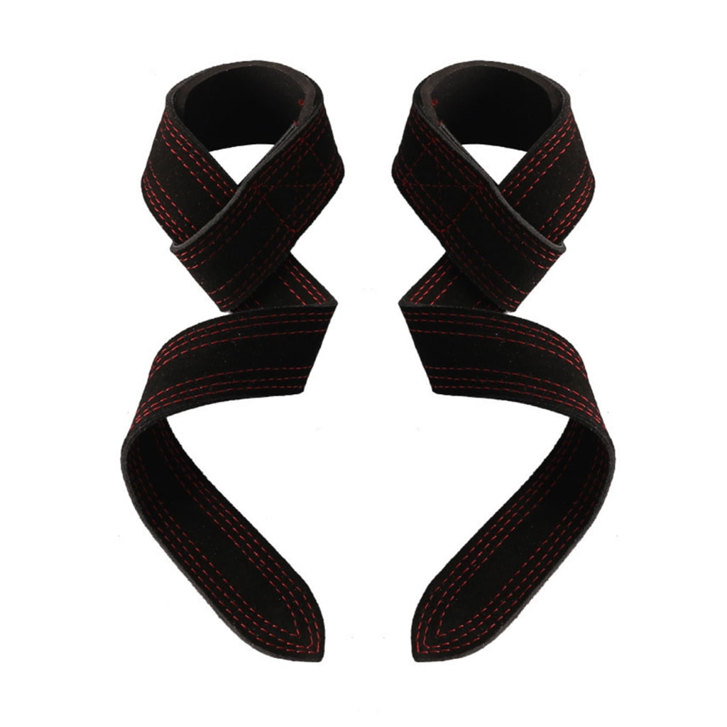 ANXPTIME Lifting Straps for Weightlifting Wrist Straps Gym Straps, Sports Deadlift Straps