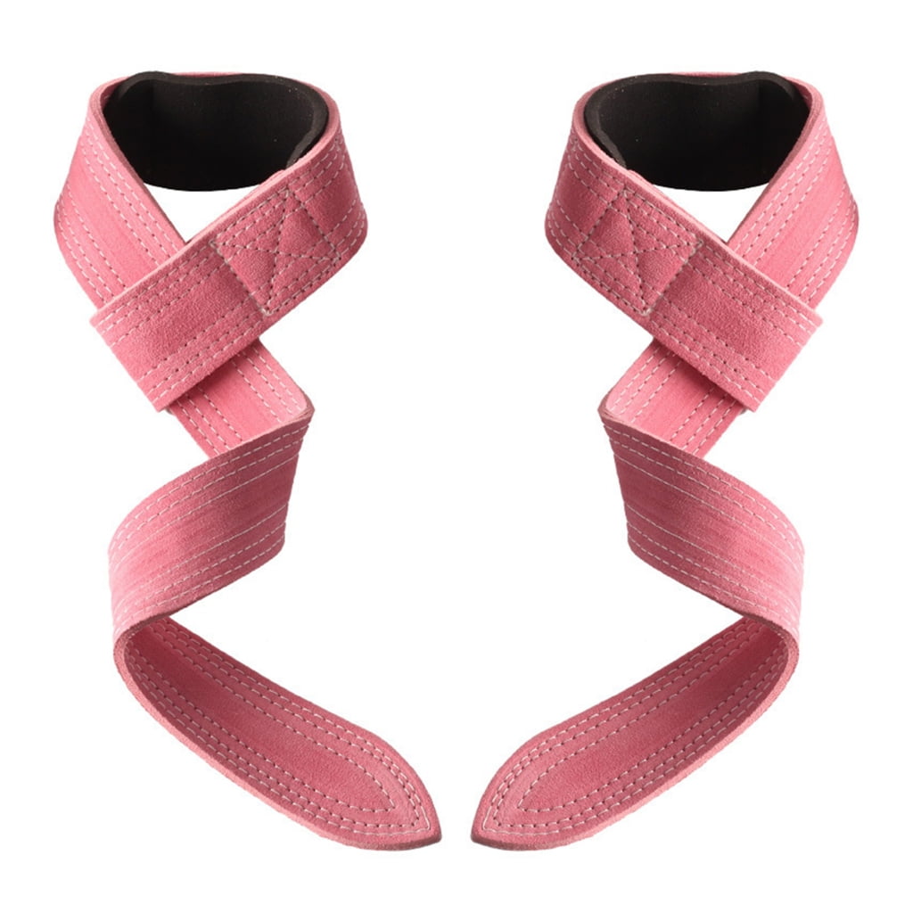 ANXPTIME Lifting Straps for Weightlifting Wrist Straps Gym Straps, Sports Deadlift Straps