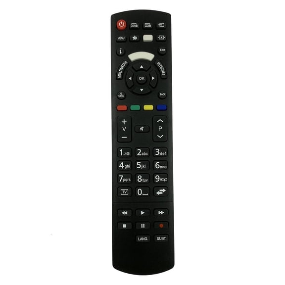 ANXPTIME MB1352 RC49129 High Sensitivity Remote Control for Sound Theater System