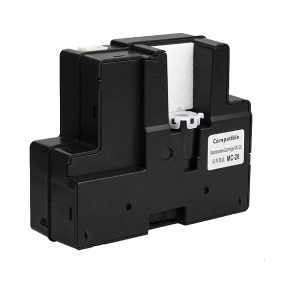 ANXPTIME MC-20 Waste Ink Collector Box Maintenance Cartridge for 500 1000 Printer