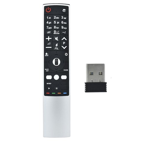 ANXPTIME MR-700+ Remote Controller Replacement Universal Remote Replacement for