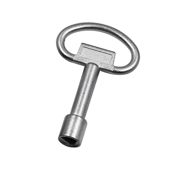 ANXPTIME MS705 Electrical Cupboard Box Elevator Cabinet for Key Universal for Triangle for Key Wrench Train Switch Panel Lock for