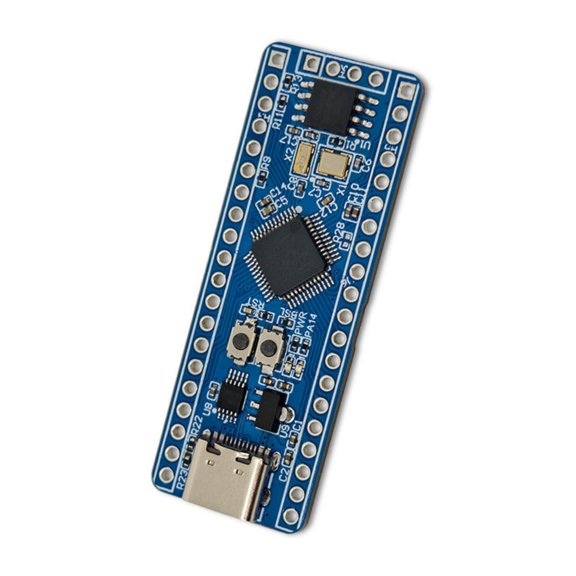 ANXPTIME MSPM0G3507 Development Board Board For TI Cup With Complete Interfaces
