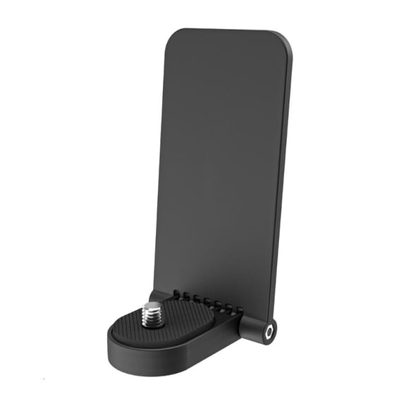 ANXPTIME Magnetic Metal Horizontal Shooting Stand Base for X4 Camera Bracket