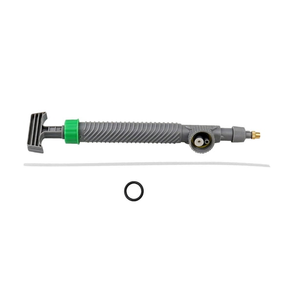 ANXPTIME Manual High Pressures Air Pumps Sprayer Adjustment Garden Watering Nozzle