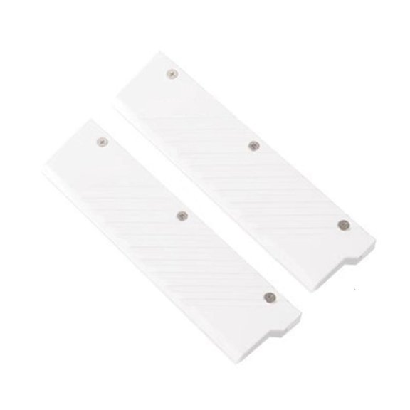 ANXPTIME Memory Heat Sink 134x34x8mm Aluminum Memory Coolers DDR5 Heatsink for PC