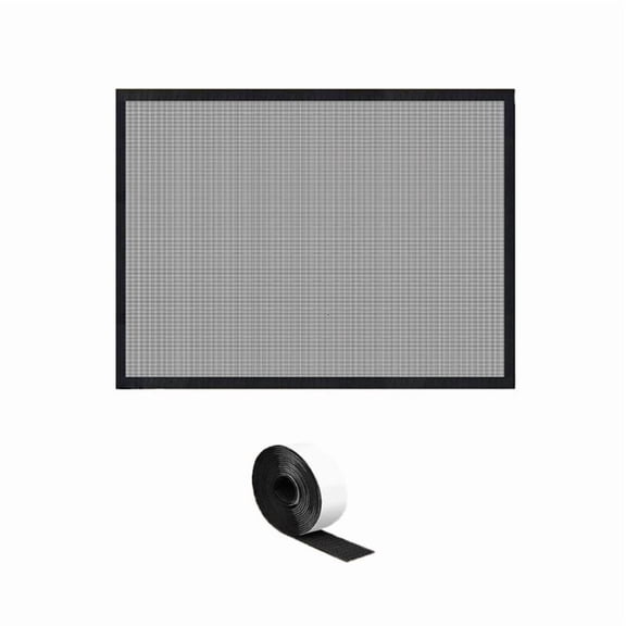 ANXPTIME Mesh Gate Hearth Screen Child Proof Barrier Guard Safe Mesh Gate Living Room