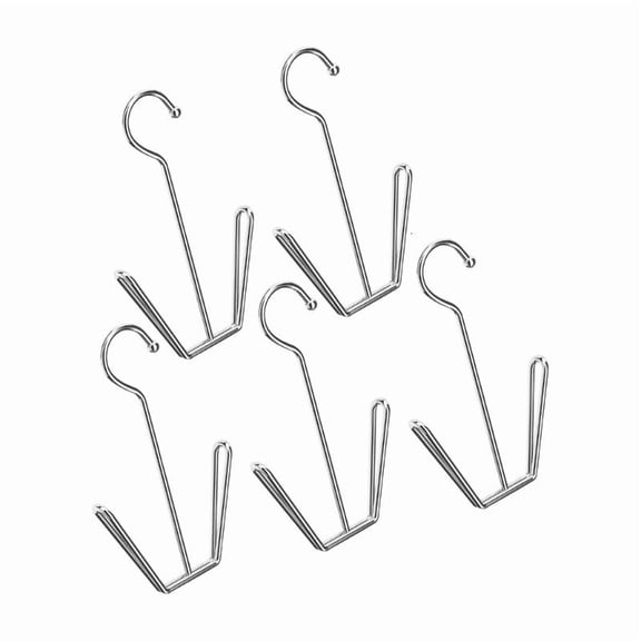 ANXPTIME Metal Shoe Stands Shoe Drying Rack With Strengthened Fastenings for Home