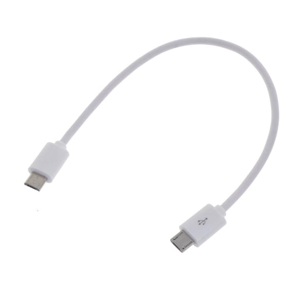 ANXPTIME Micro USB to Micro USB OTG Cable, Male to Male for Phone and Table Universal