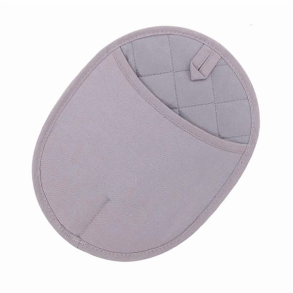 ANXPTIME Microwave Oven Mitts Silicone Texture Antislip Safe Professional for Cooking