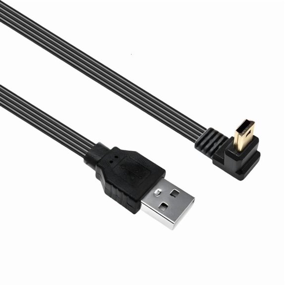 ANXPTIME Mini USB Cable USB 2.0 to Mini USB Cable Fast Charging USB 2.0 Data Sync