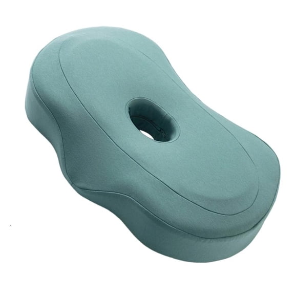 ANXPTIME Modern Memory Foam Pillow With Ear Hole Space For Side Sleep Comfortable
