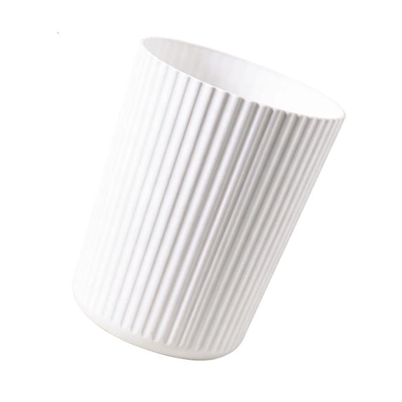 ANXPTIME Modern Styles Small Garbage Bin Trash Can Waste Bucket For Home Office Corner