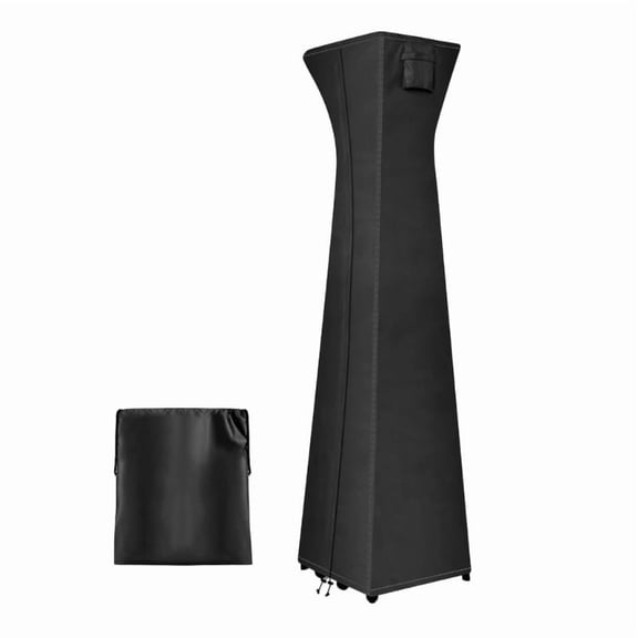 ANXPTIME MultiFunctional High Column Heater Cover Heater Protectors Dust Prevent Cover